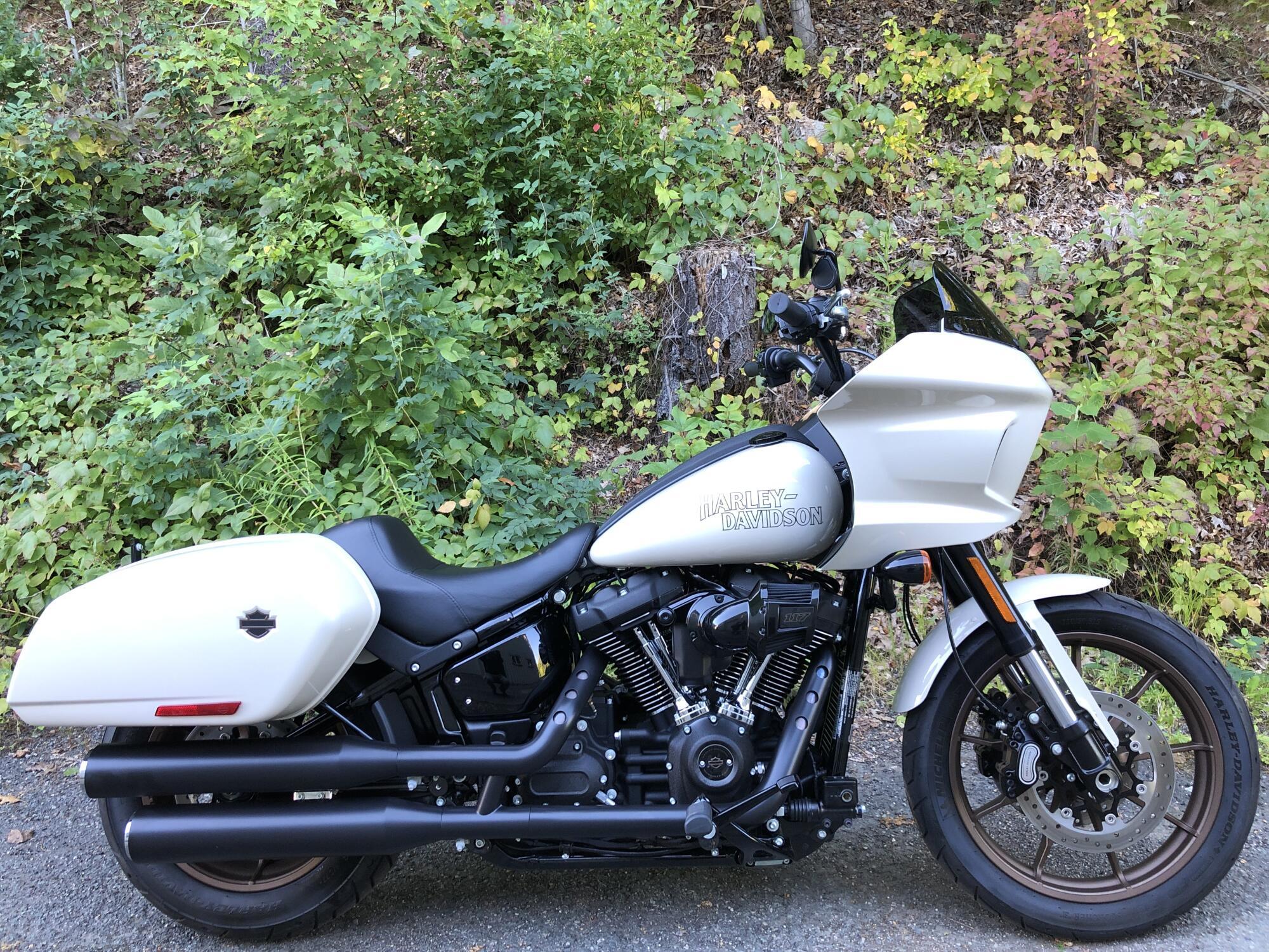 2023 Harley-Davidson Low Rider ST ST in Bellingham, MA