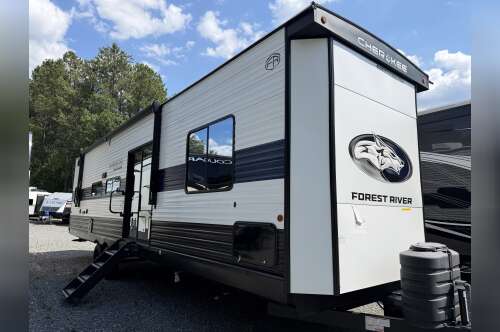 2025 Forest River Cherokee Timberwolf M-39TN in ashland VA
