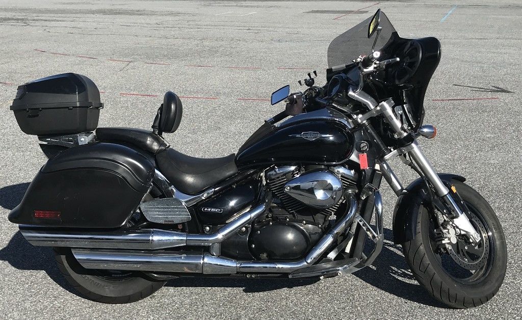 2007 Suzuki VZ800K7 in dover DE