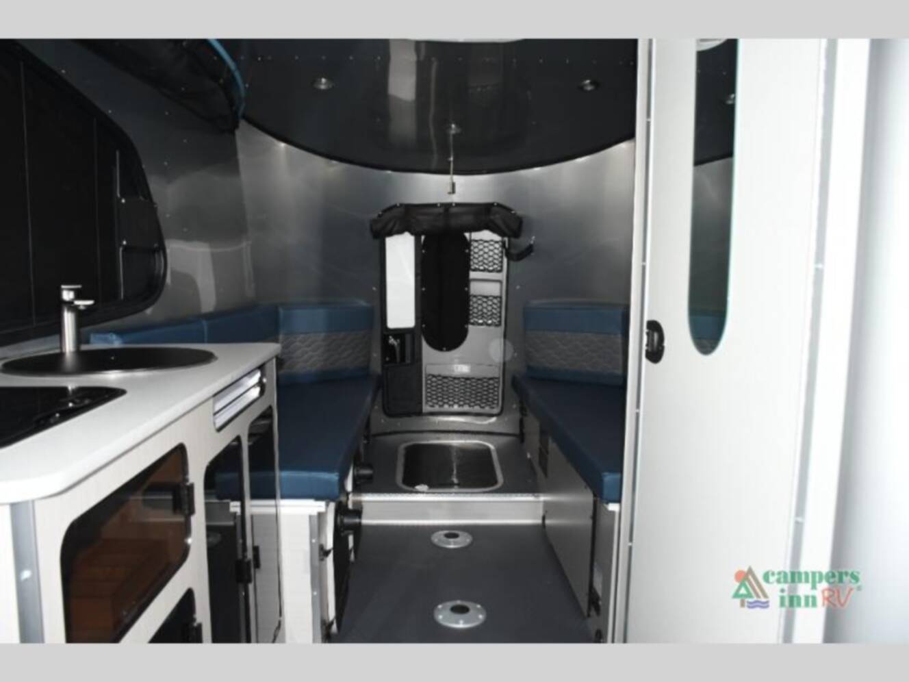 A photo of this 2026 Airstream Basecamp 20X