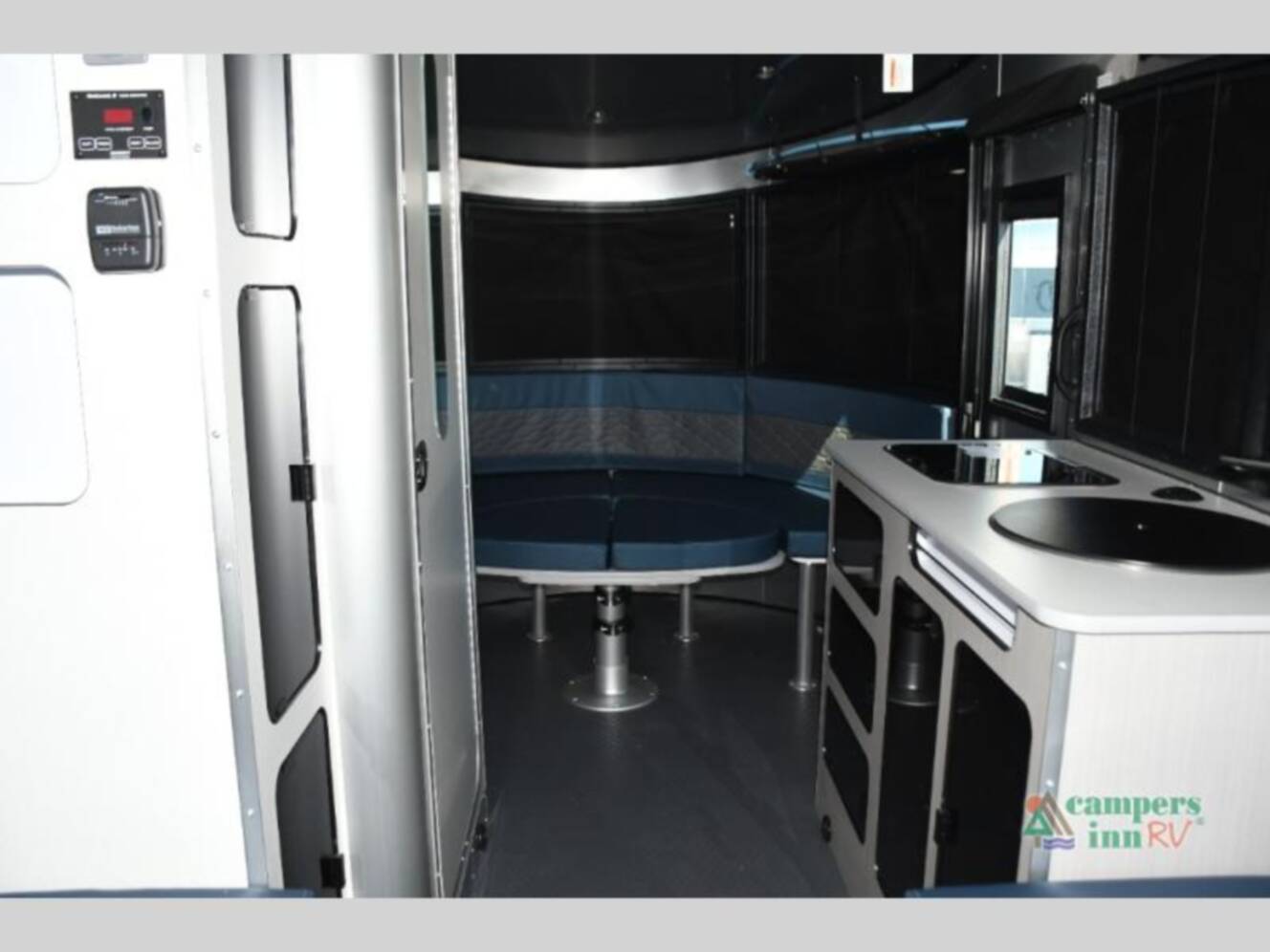A photo of this 2026 Airstream Basecamp 20X