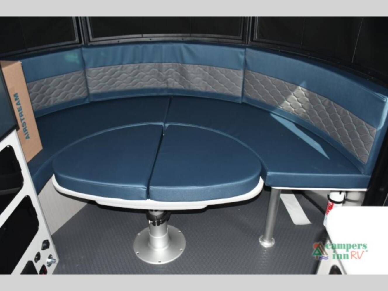 A photo of this 2026 Airstream Basecamp 20X