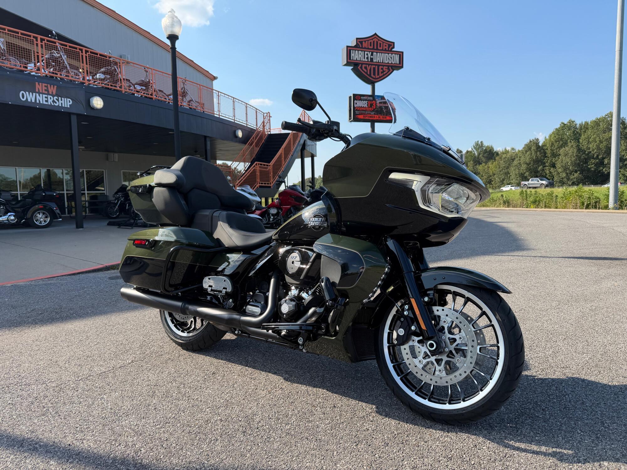 2026 Harley-Davidson Road Glide Limited LIMITED in Winterville, NC