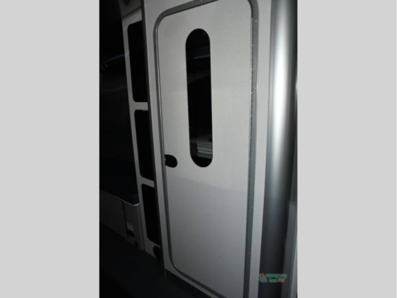 A photo of this 2026 Airstream Basecamp 20X