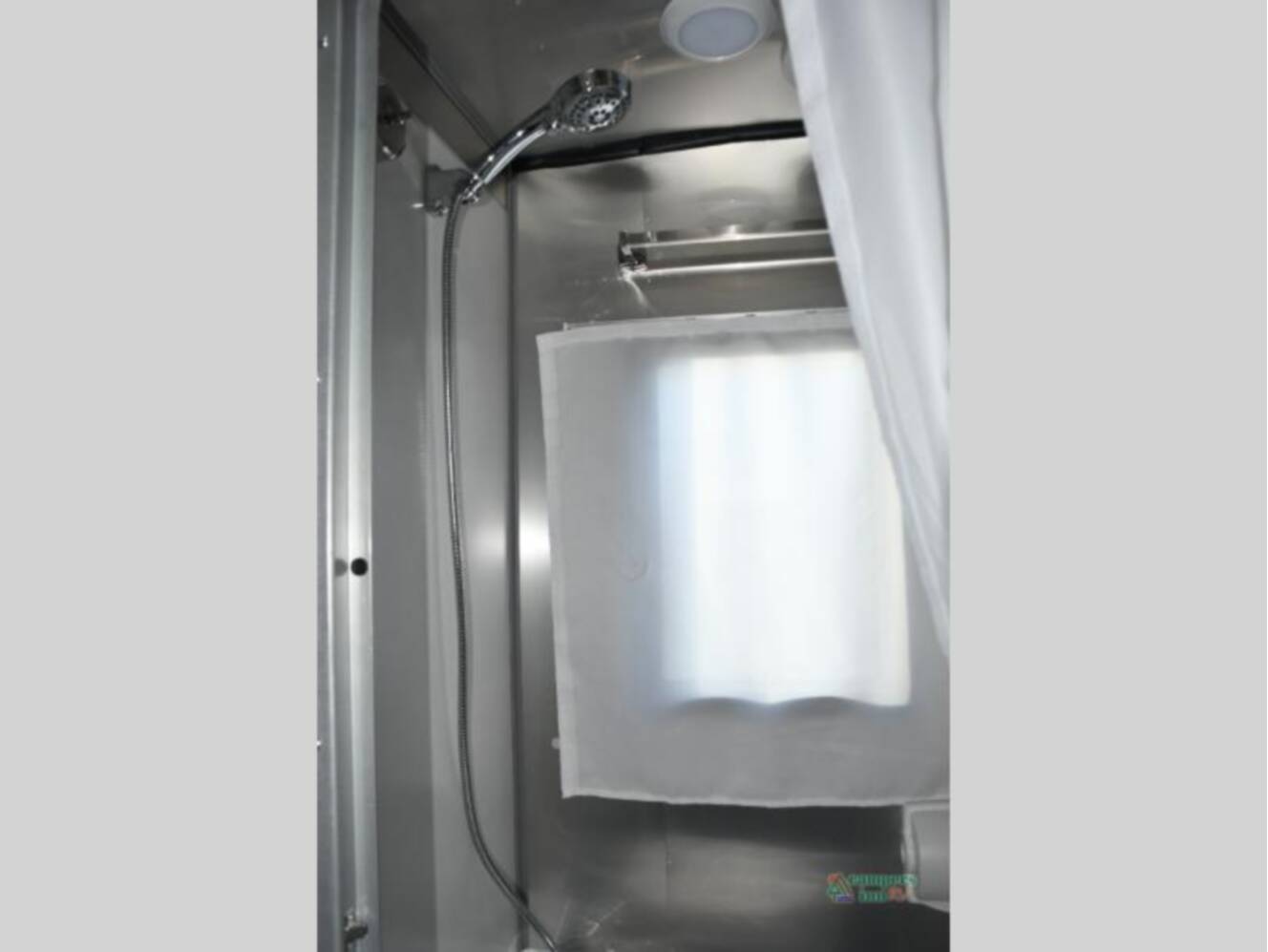 A photo of this 2026 Airstream Basecamp 20X