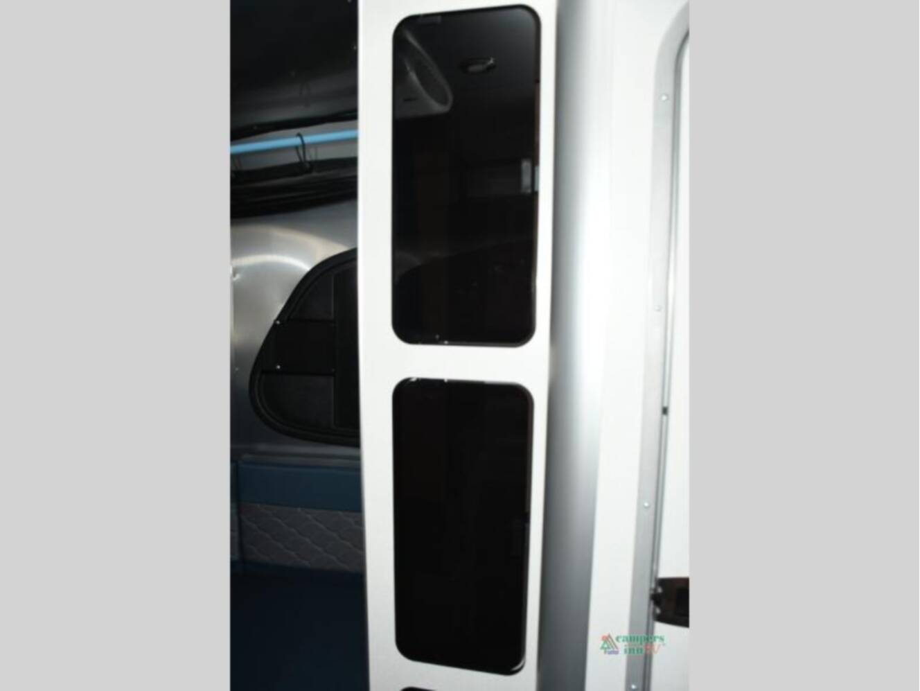 A photo of this 2026 Airstream Basecamp 20X