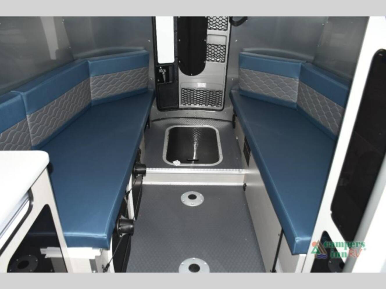 A photo of this 2026 Airstream Basecamp 20X