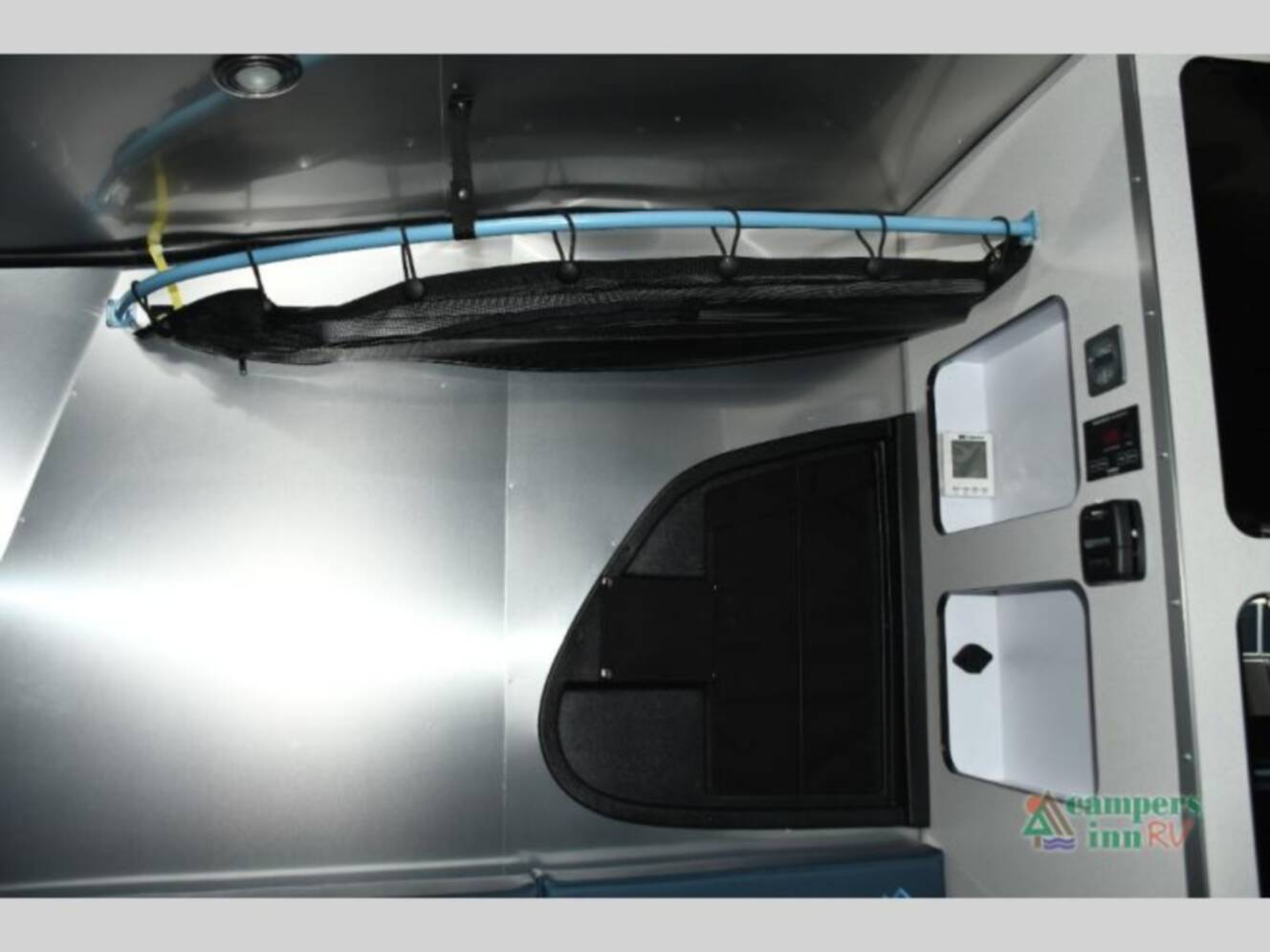 A photo of this 2026 Airstream Basecamp 20X