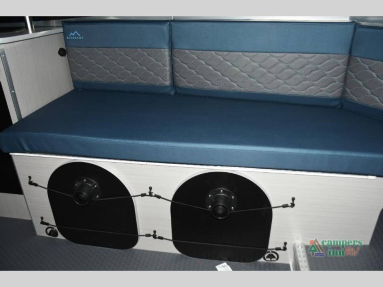 A photo of this 2026 Airstream Basecamp 20X