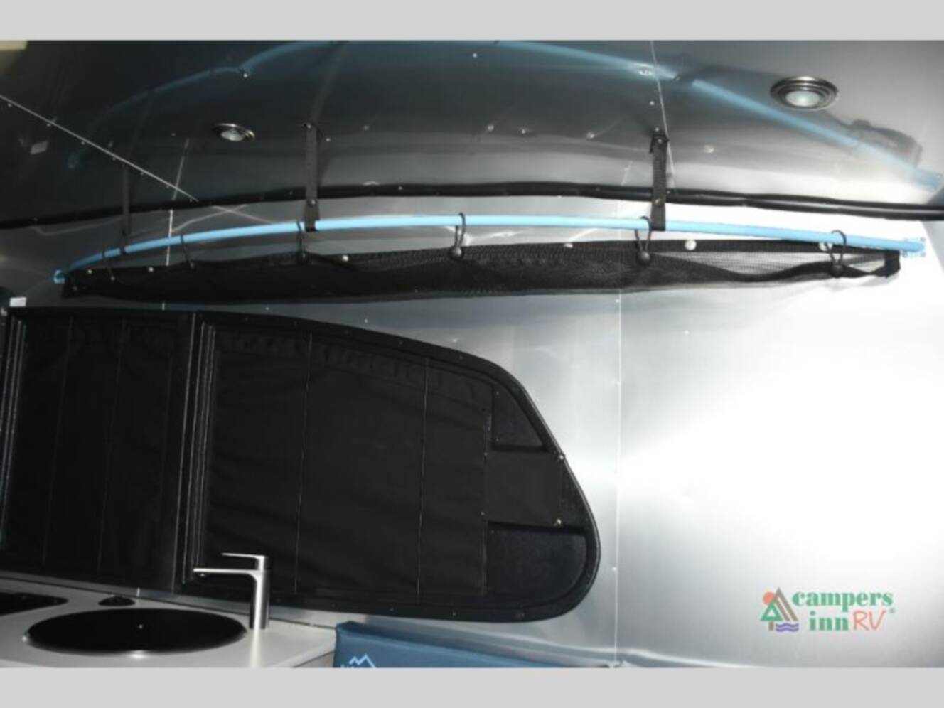 A photo of this 2026 Airstream Basecamp 20X