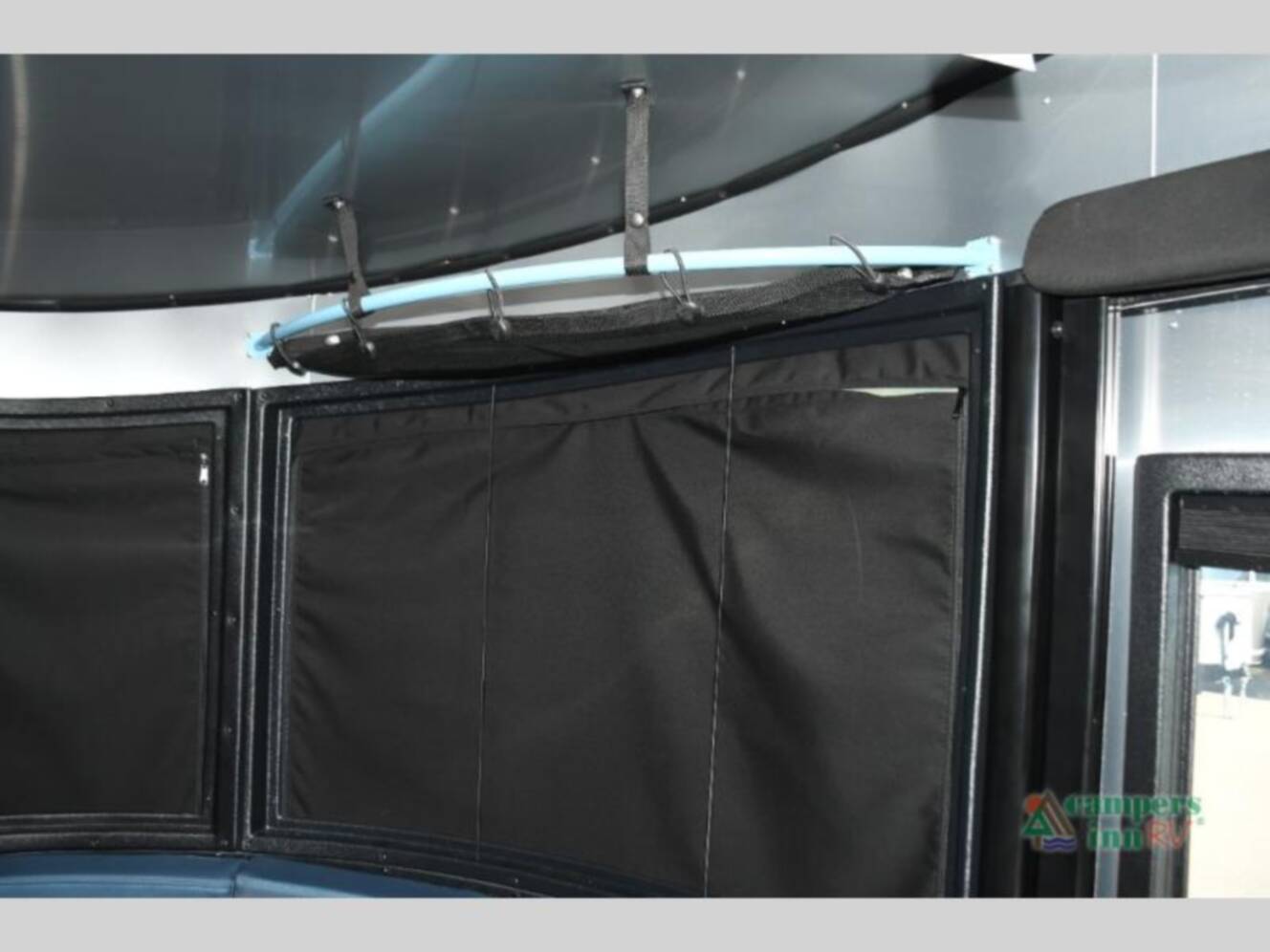 A photo of this 2026 Airstream Basecamp 20X