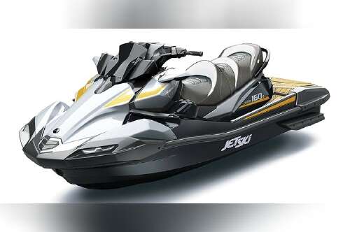 2026 Kawasaki JET SKI® ULTRA® 160LX in mesa AZ