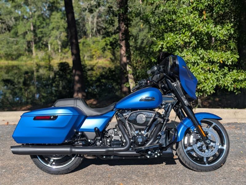2026 Harley-Davidson STREET GLIDE in Tallahassee, FL