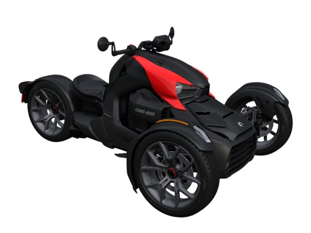 2026 Can-Am Ryker Rotax 600 ACE Classic Panels 600 ACE in Poughkeepsie, NY