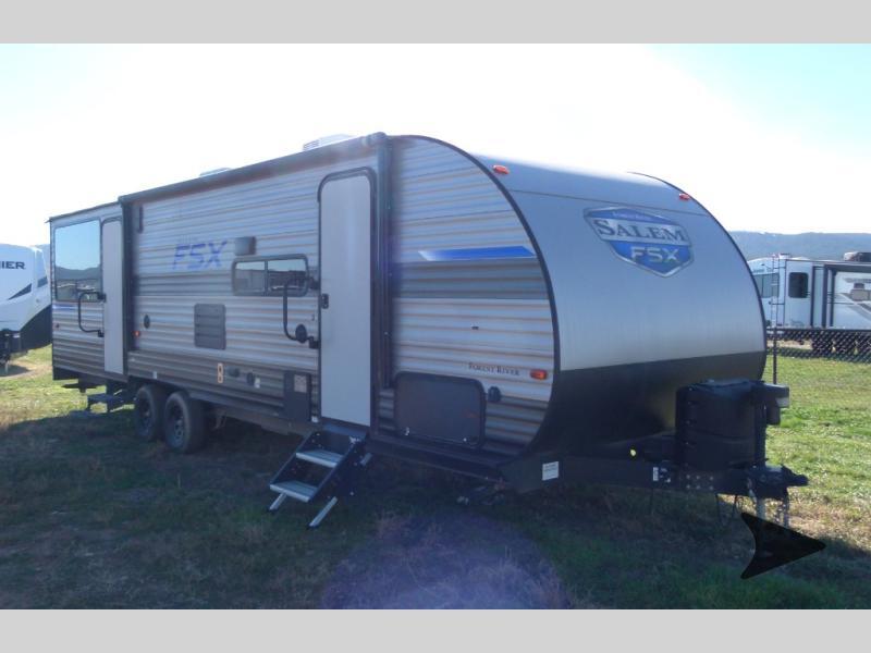 2021 Forest River Rv Salem FSX 280RT in piedmont SD