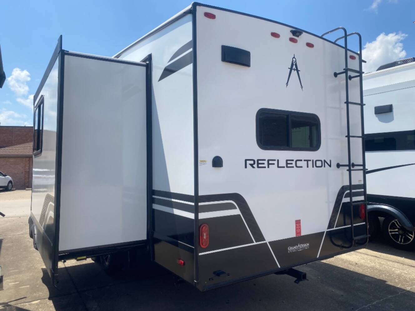 A photo of this 2027 Grand Design Reflection 150 Series 250ML