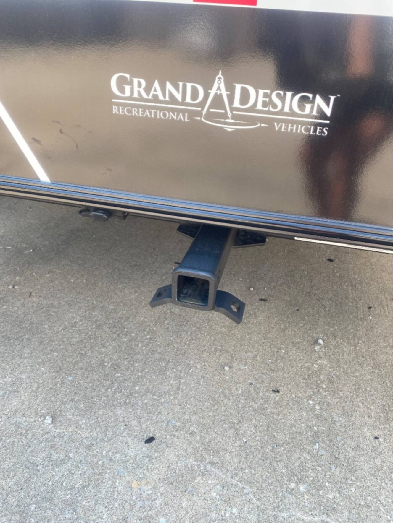 A photo of this 2027 Grand Design Reflection 150 Series 250ML