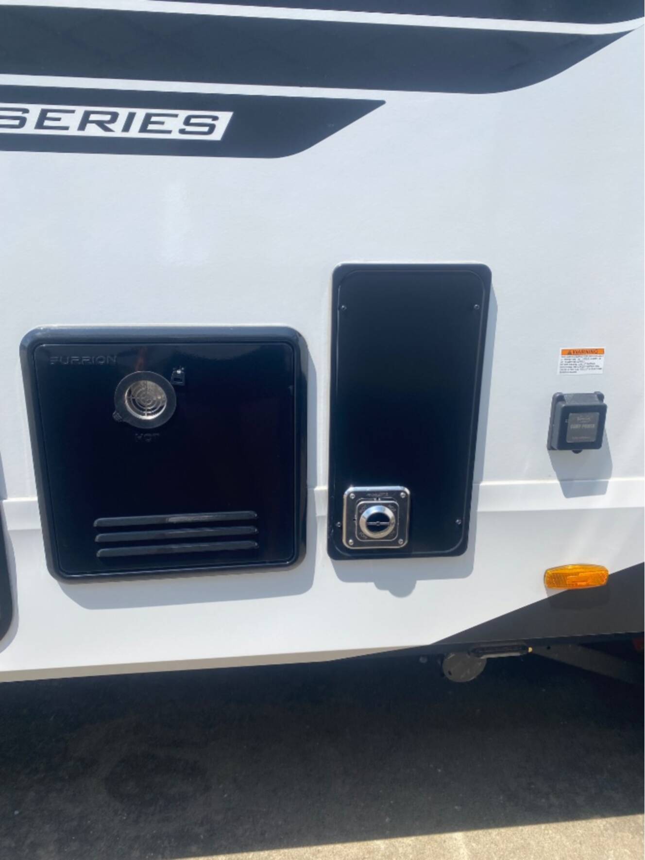 A photo of this 2027 Grand Design Reflection 150 Series 250ML