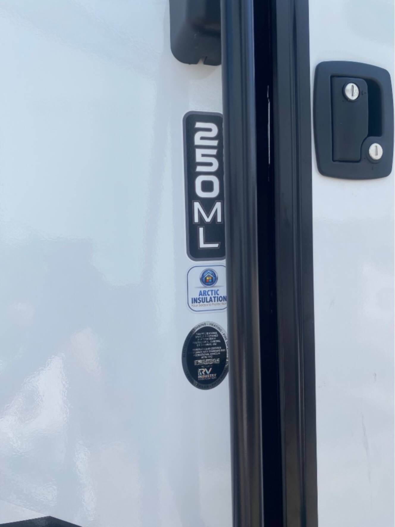 A photo of this 2027 Grand Design Reflection 150 Series 250ML