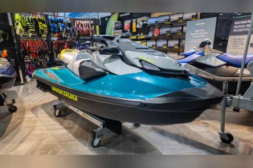 2026 Sea-Doo GTI SE 170 Tech, Audio, iDF, iBR SE 170 IBR in hobe sound FL