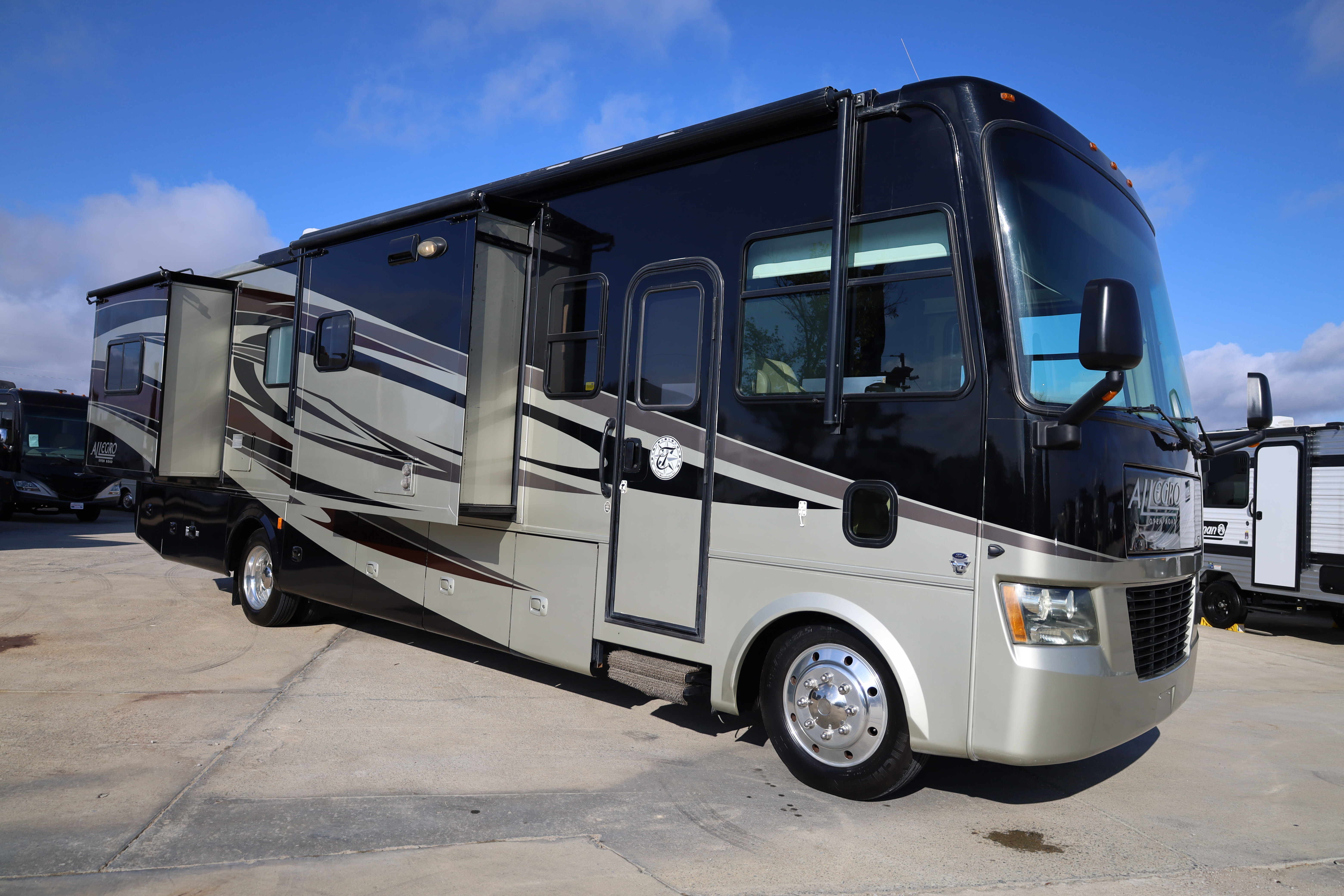 2011 Tiffin Motorhomes Allegro 34 TGA in royse city TX