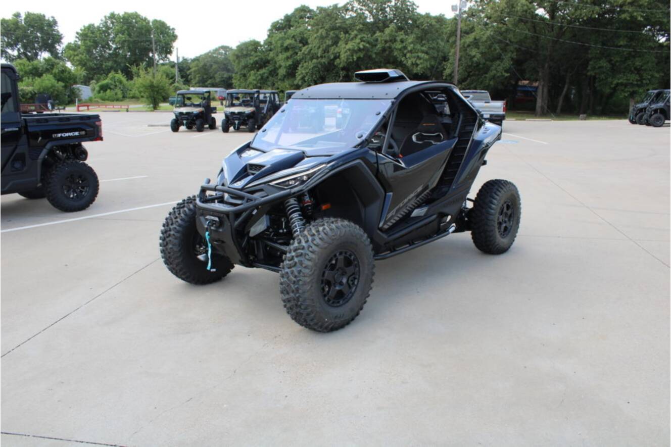 A photo of this 2026 CFMOTO ZFORCE Z10
