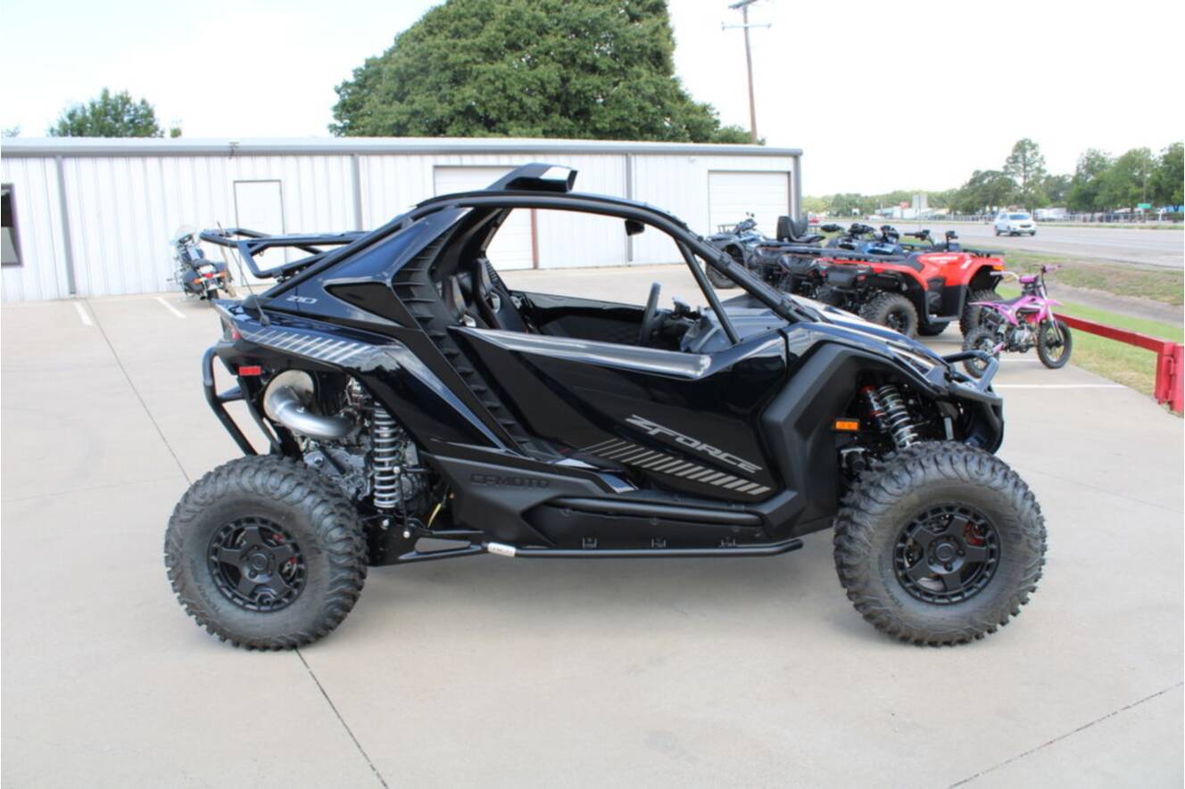 A photo of this 2026 CFMOTO ZFORCE Z10