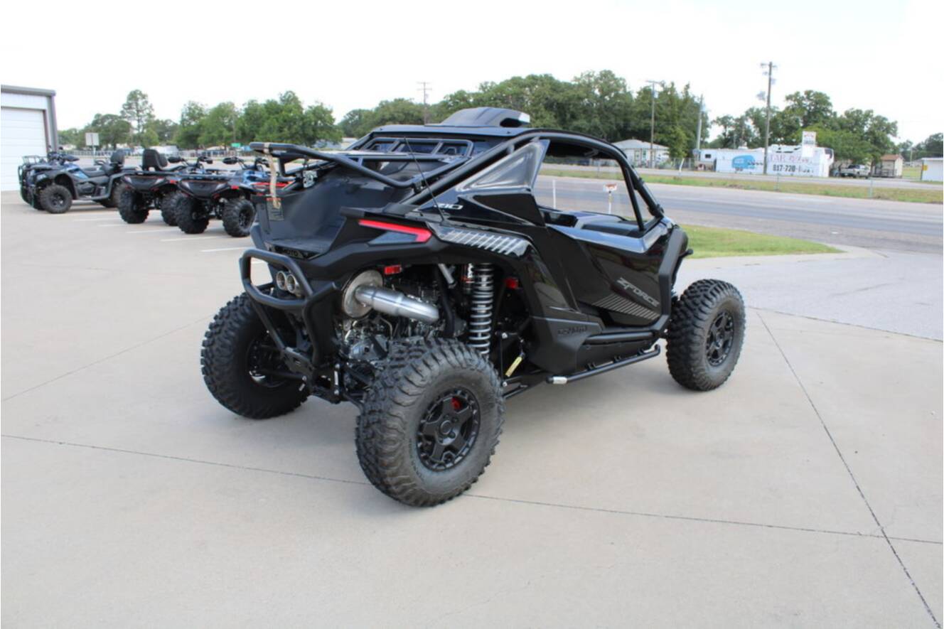 A photo of this 2026 CFMOTO ZFORCE Z10