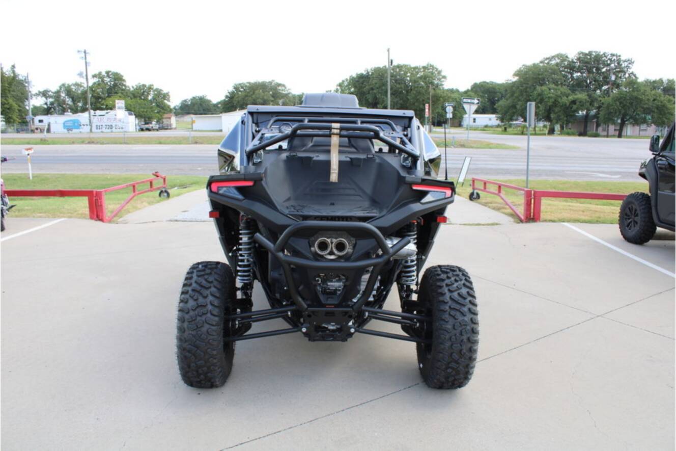 A photo of this 2026 CFMOTO ZFORCE Z10