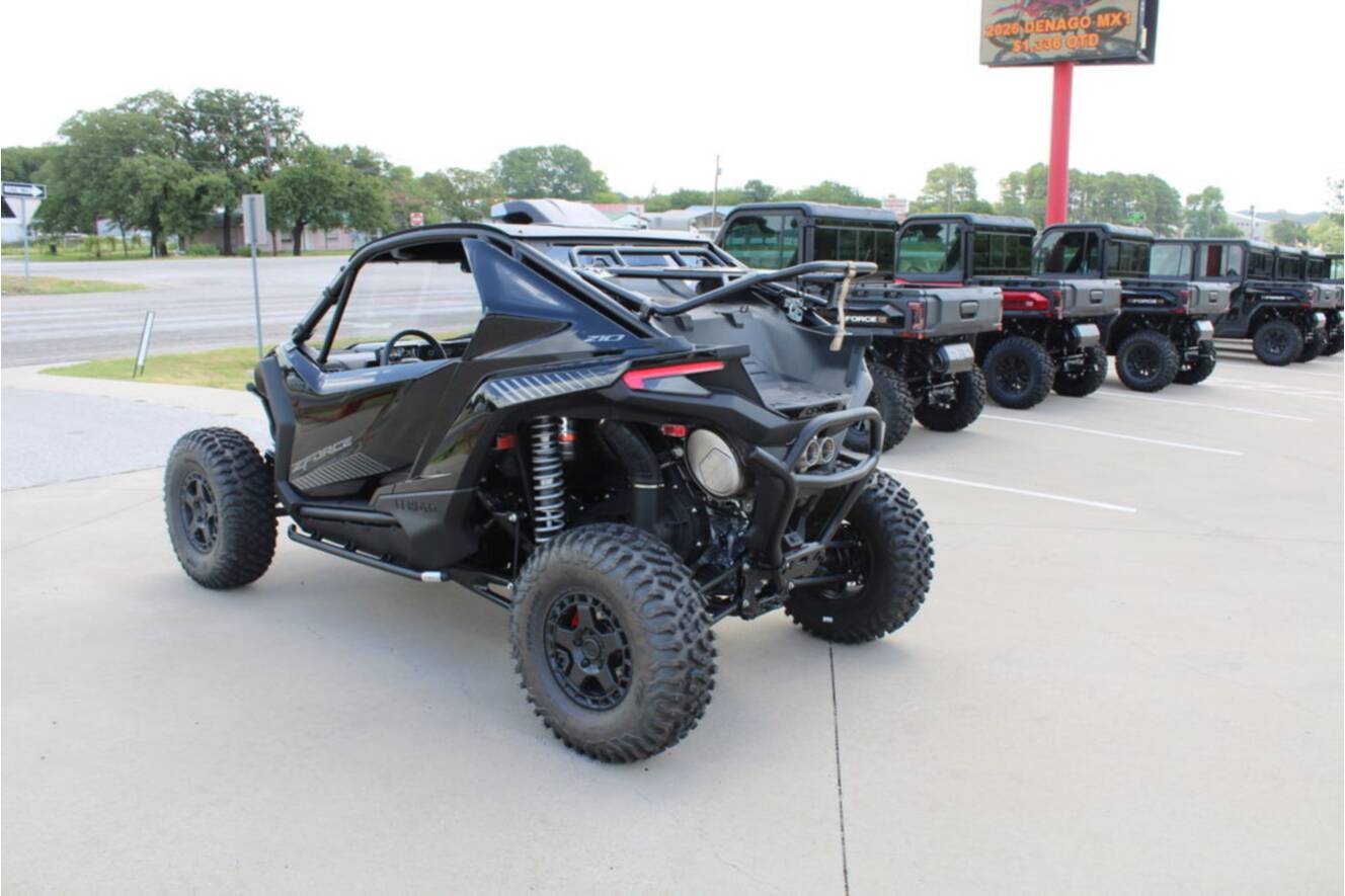 A photo of this 2026 CFMOTO ZFORCE Z10