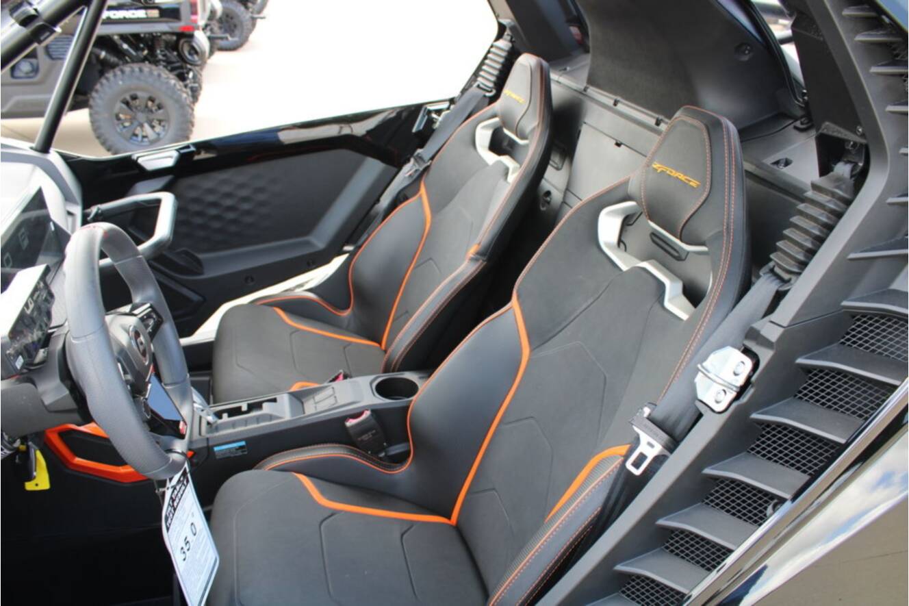 A photo of this 2026 CFMOTO ZFORCE Z10