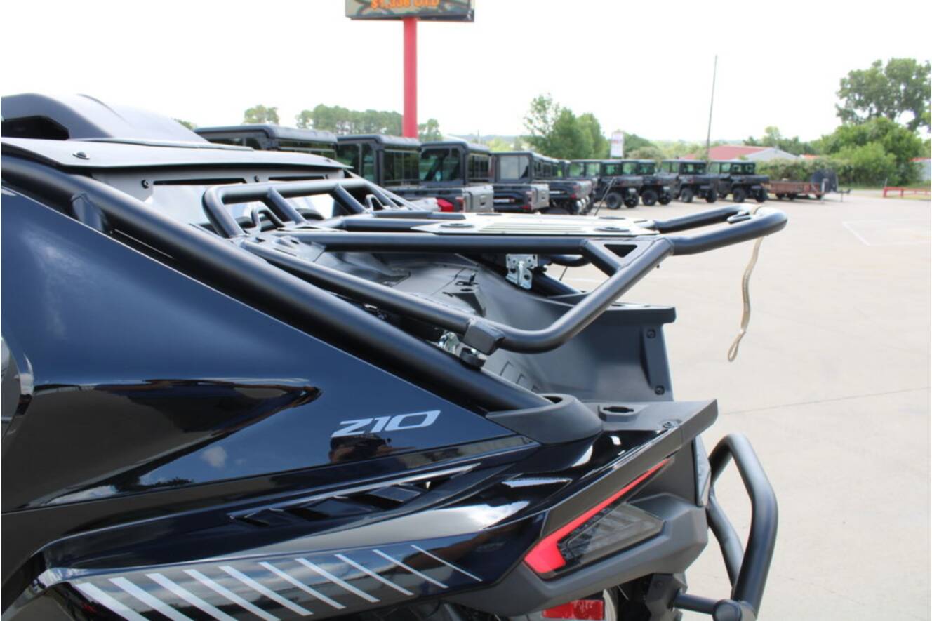 A photo of this 2026 CFMOTO ZFORCE Z10