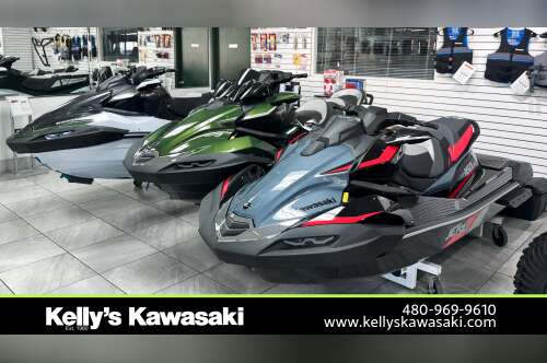 2025 Kawasaki JET SKI® ULTRA® 160LX-S in mesa AZ