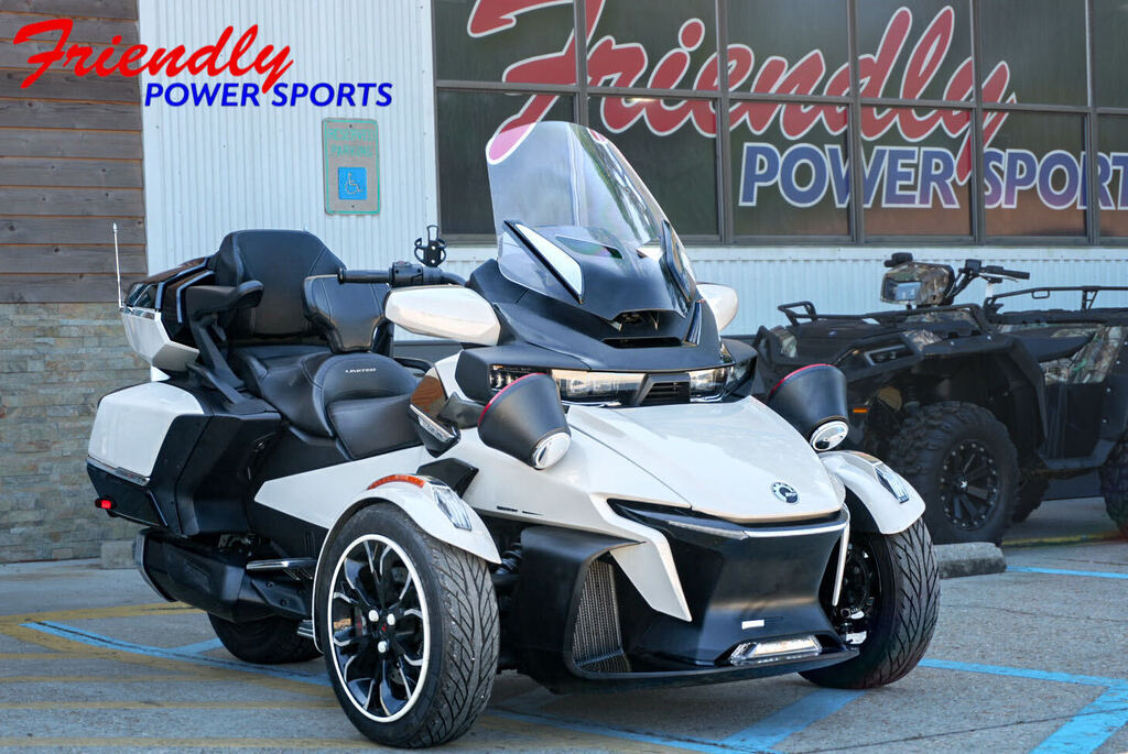 2020 Can-Am SPYDER RT-LIMITED SE6 LIMITED in Slidell, TX