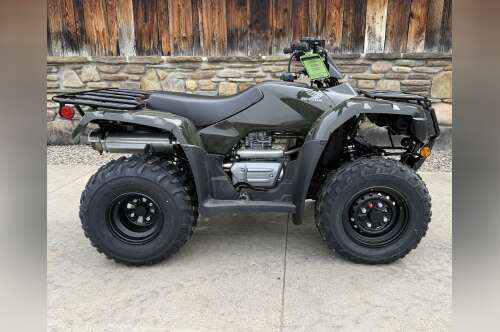 2026 Honda FourTrax Recon ES 2X4 ES in hornell NY