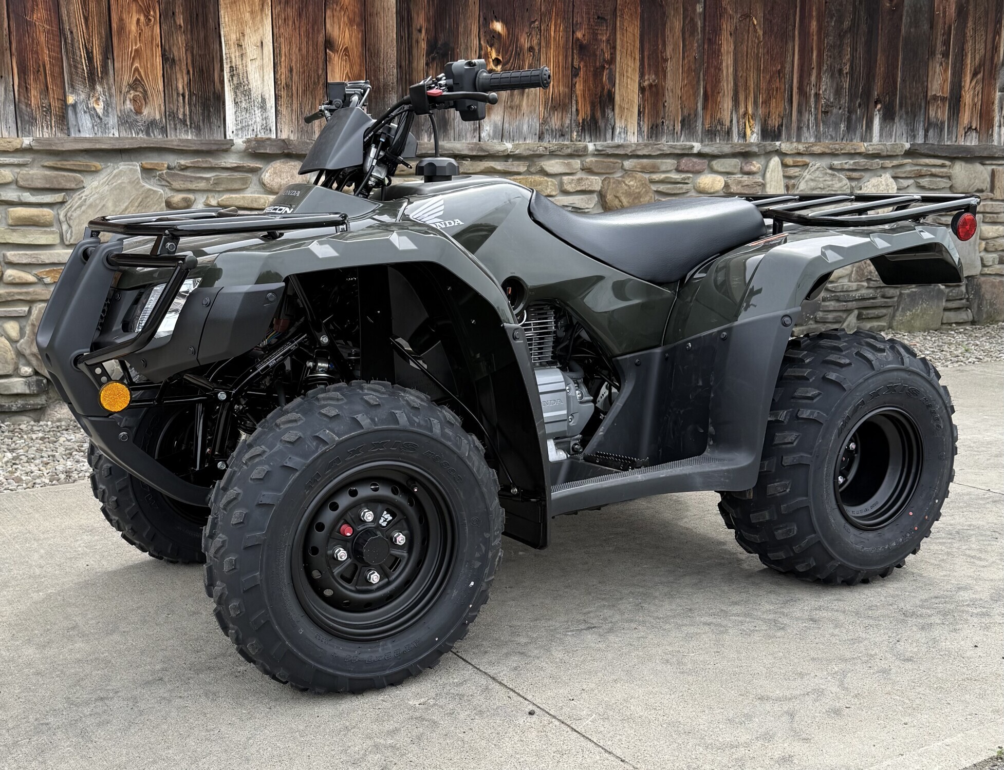 2026 Honda FourTrax Recon ES 2X4 ES in hornell NY