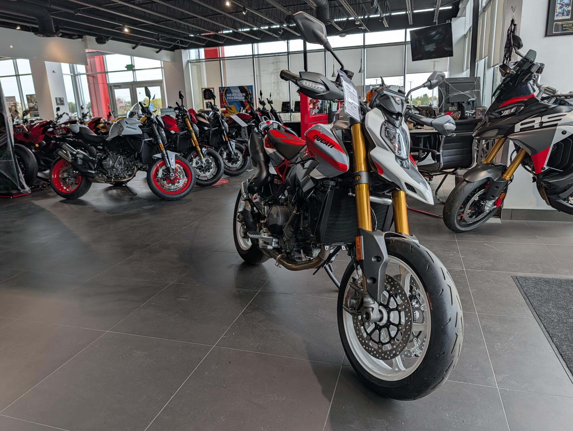 2027 Ducati 2027 Ducati Hypermotard SP V2 V2 SP in Colorado Springs, CO