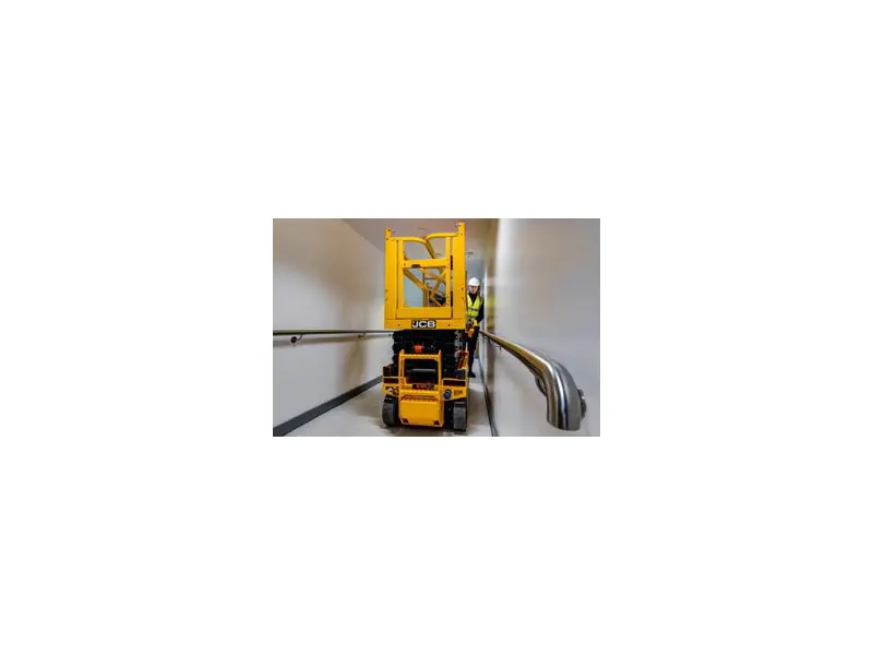 2022 JCB S1930E