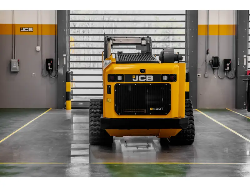 2026 JCB 400T