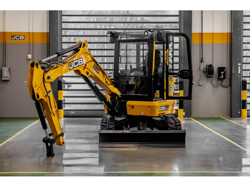 2026 JCB 35Z-1