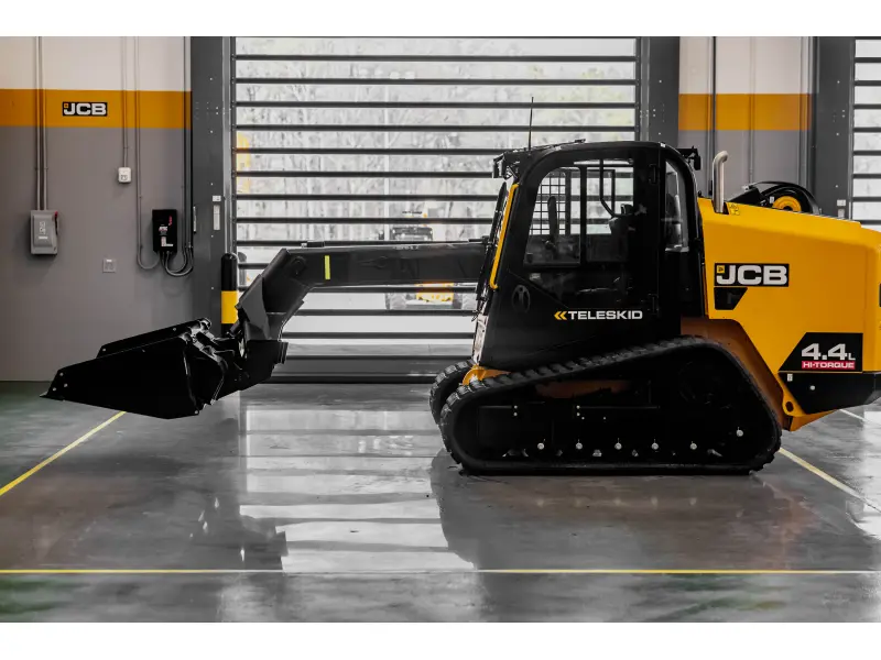 2026 JCB 4TS-8T
