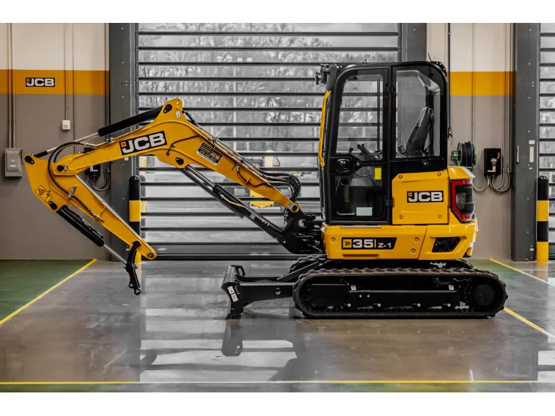 2026 JCB 35Z-1