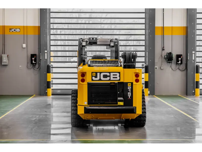 2026 JCB 215T