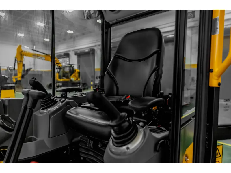 2026 JCB 35Z-1