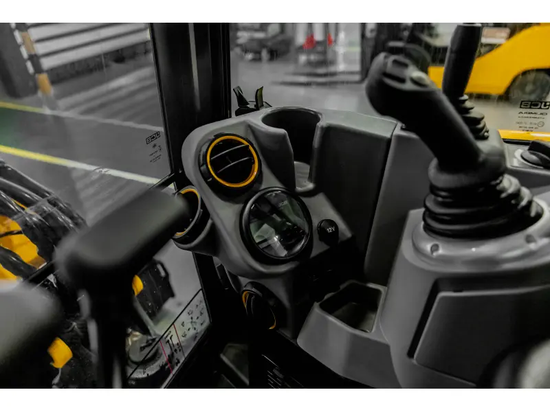 2026 JCB 35Z-1