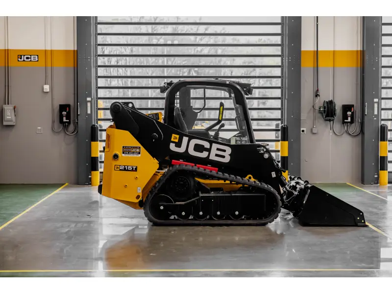 2026 JCB 215T