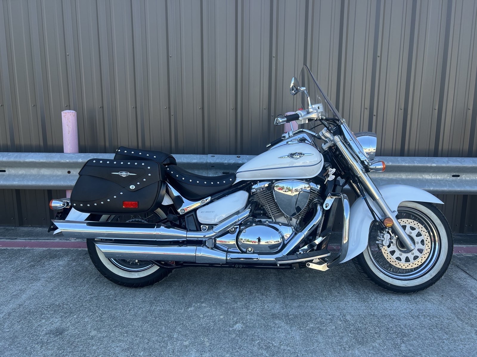2022 Suzuki Boulevard C50 T C50 T in Highlands, TX