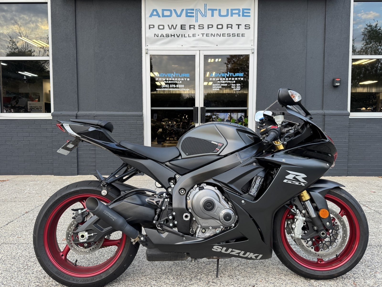 2026 Suzuki Suzuki GSX-R750 750 in Franklin, TN