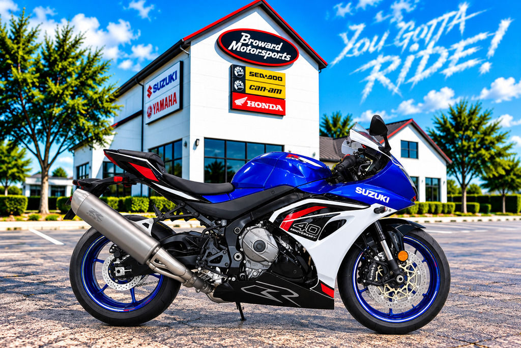 2027 Suzuki GSX-R1000 1000 in Oakland, FL