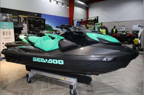 2026 Sea-Doo GTI SE 170 Tech, Audio, iDF, iBR SE 170 IBR in hobe sound FL